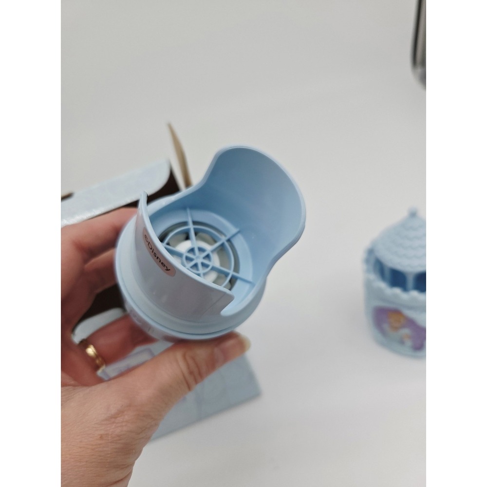 Disney Princess Cinderella Mini Wall Fan Diffuser Scentsy - New in Box - Picture 5 of 5